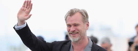 Rendezvous With Christopher Nolan Photocall - The 71st Annual Cannes Film Festival
