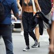 Cum a fost surprinsă fiica lui Will Smith și a lui Jada Pinkett Smith pe străzile din New York