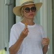 *EXCLUSIVE* Cameron Diaz and Benji Madden go for ice in Los Angeles