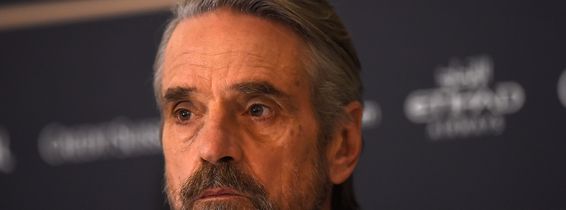 Jeremy Irons. Foto: Getty Images