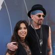 Connie Angland și Billy Bob Thornton,