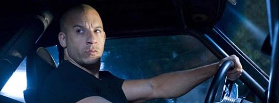 Vin Diesel Fast And Furious