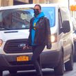 EXCLUSIVE: Bradley Cooper and Irina Shayk Are Spotted Heading Out Together in New York City