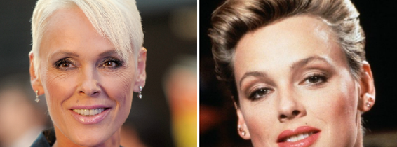brigitte nielsen