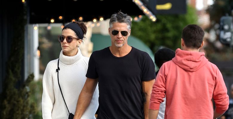 sandra bullock si bryan randall