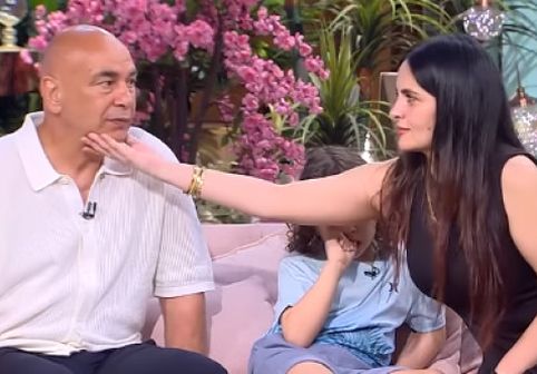 Soția ”l-a umilit în fața tuturor” ÎN DIRECT și a stârnit un ”tsunami”: ”Ce comportament rușinos!”