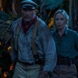 Dwayne Johnson și Emily Blunt
