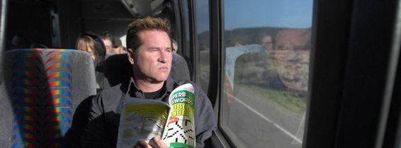 Archive - Val Kilmer