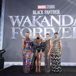 'Black Panther: Wakanda Forever' film premiere, London, UK - 03 Nov 2022
