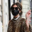 Lady Gaga out and about in Rome