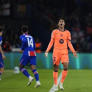 Paris Saint-Germain V FC Barcelona - UEFA Champions League 2026/27 League Phase MD3