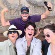 Celebrity Selfies