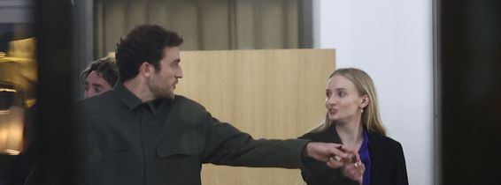 Sophie Turner și Peregrine Pearson/ Profimedia