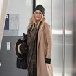 EXCLUSIVE: White Lotus Star Jennifer Coolidge Spotted at JFK Airport in New York City