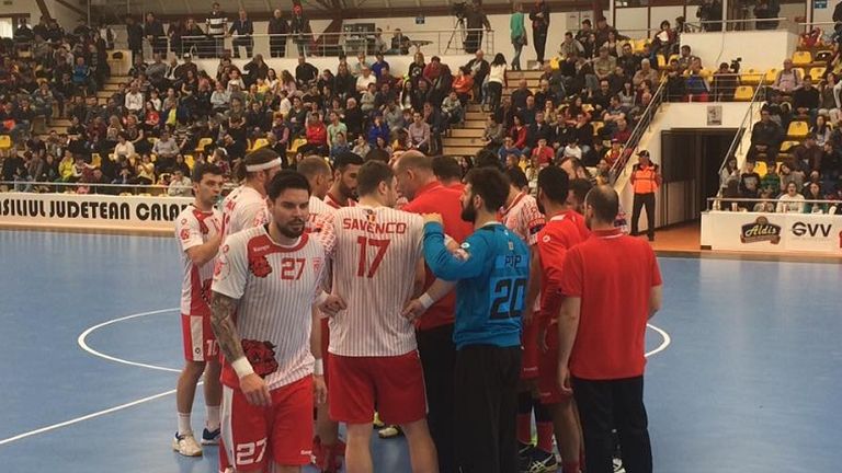 Dinamo Calarasi-1