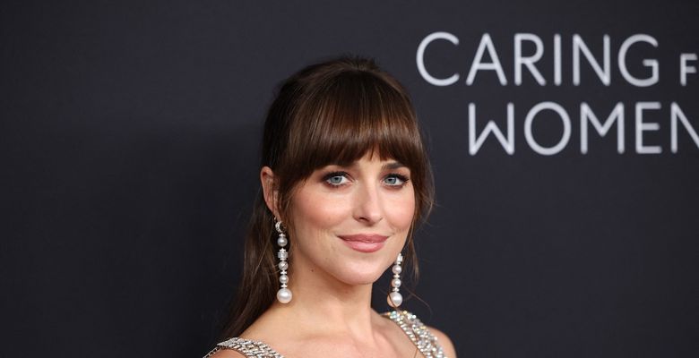Dakota Johnson