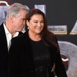 Pierce Brosnan și soția lui