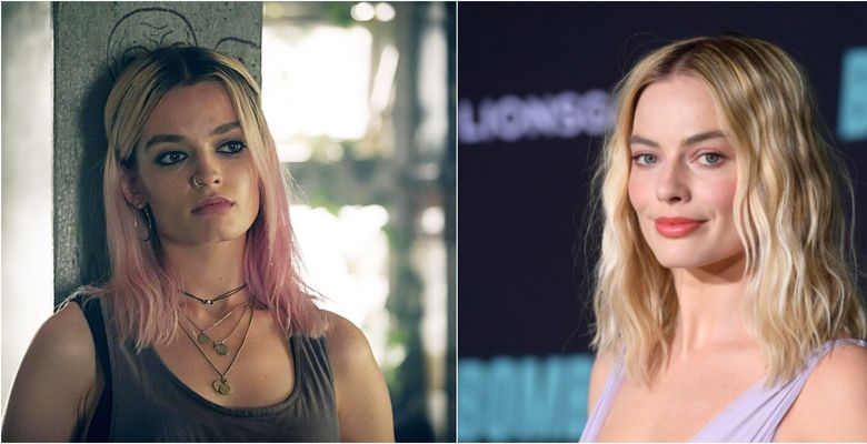 emma mackey margot robbie