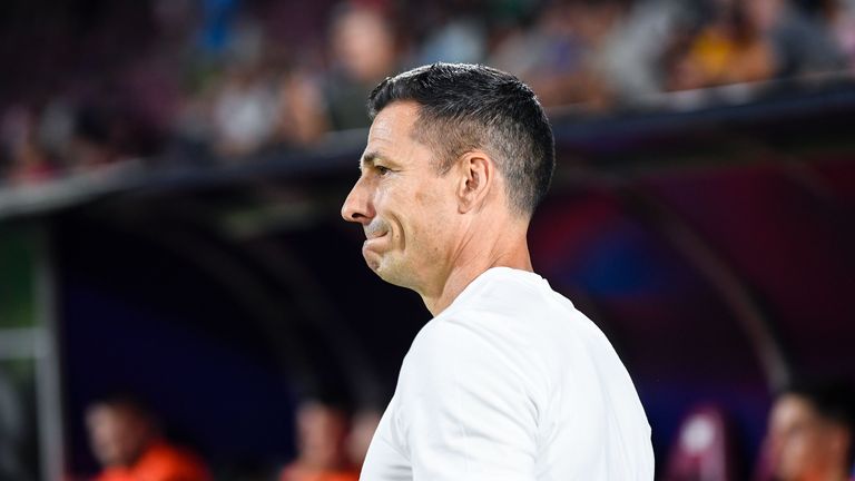CFR Cluj v Universitatea Craiova - Romania Superliga, Cluj-Napoca - 28 Jul 2024