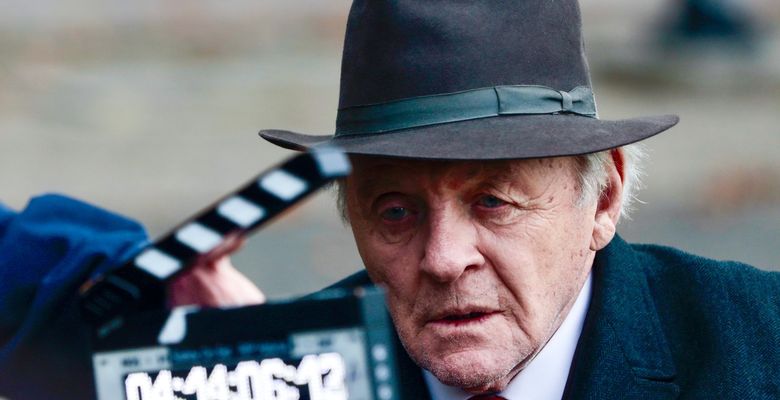 Anthony Hopkins