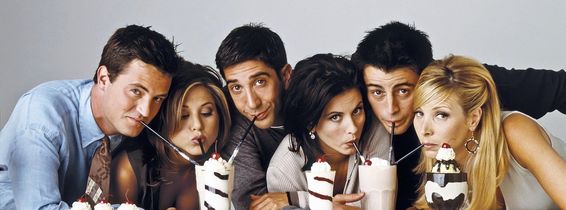 Friends. Profimedia