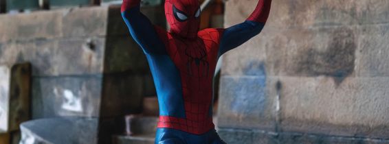 Tom Holland în Spider-Man Brand New Day (2)