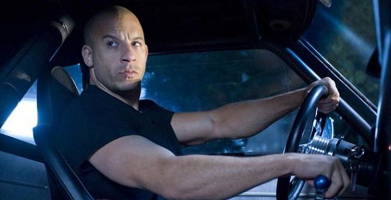 Vin Diesel Fast And Furious