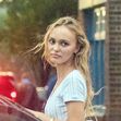 *PREMIUM-EXCLUSIVE* *MUST CALL FOR PRICING* *STRICT WEB EMBARGO UNTIL 21:55 HRS UK TIME ON 10/08/21*DEPP-LY IN LOVE....!!!!Johnny Depp daughter Lily-Rose Depp, 22, pictured packing the PDA with American actor Austin Butler in London!