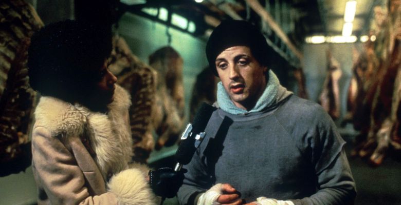 Rocky (1976) - filmstill
