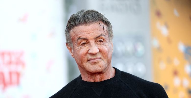Sylvester Stallone