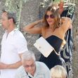 Sofia Vergara și Justin Saliman/ Profimedia