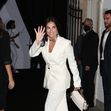 Demi Moore, la Săptămâna Modei de la Milano