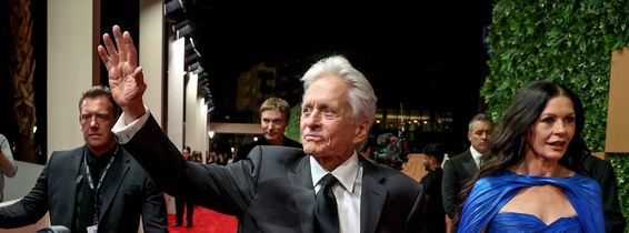 catherine zeta-jones si michael douglas