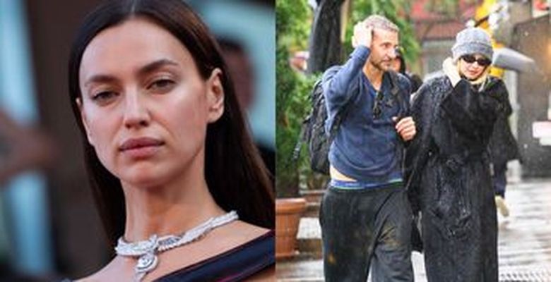Cum a reacționat Irina Shayk când a aflat că Bradley Cooper se întâlnește cu Gigi Hadid/ Profimedia