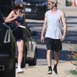 Andrew Garfield și Alyssa Miller/ Profimedia