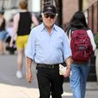 EXCLUSIVE: Dustin Hoffman is Spotted on a Rare Outing in New York City.