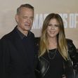 Tom Hanks și soția lui, Rita Wilson