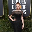 jessica chastain globurile de aur 2019