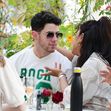 Nick Jonas și Priyanka Chopra