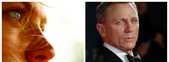 Daniel Craig, Ella Craig