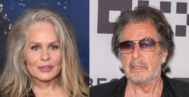 Beverly D'Angelo și al pacino