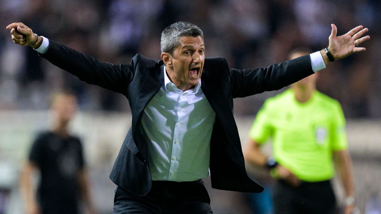 Football, UEFA Champions League Qualifiers, PAOK - Malmö FF, Thessaloniki, Greece - 13 Aug 2024