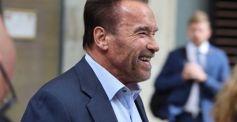 Arnold Schwarzenegger/ Profimedia