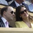 Sophie Winkleman și Lordul Frederick Windsor