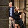 PREMIUM EXCLUSIVE: Reese Witherspoon is Spotted on a Date with Oliver Haarmann in New York City