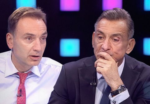 Radu Naum, după ce a văzut imaginile de la Sibiu: ”Condamnați definitiv și irevocabil”. Ilie Dumitrescu: ”Urât”