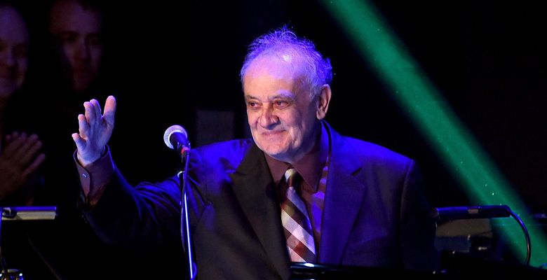 David Lynch Foundation's DLF Live Presents The Music Of David Lynch - Show