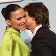Tom Cruise și Hayley Atwell