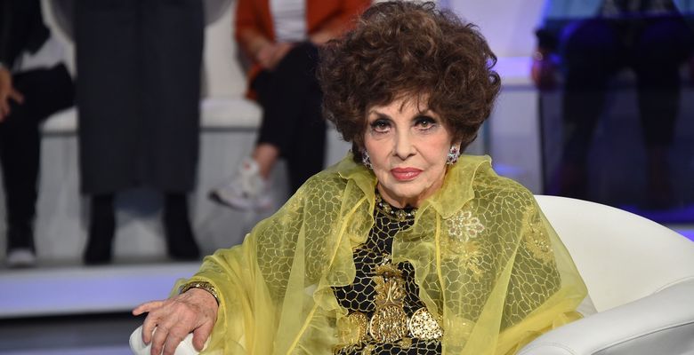 Gina Lollobrigida