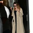 *PREMIUM-EXCLUSIVE* Angelina Jolie And Salma Hayek Out For Dinner With Their Children.